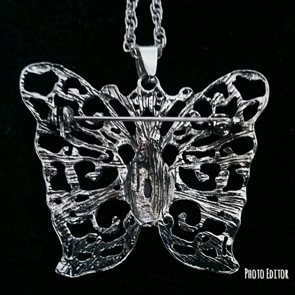 NWT flourite necklace - Picture 3 of 7